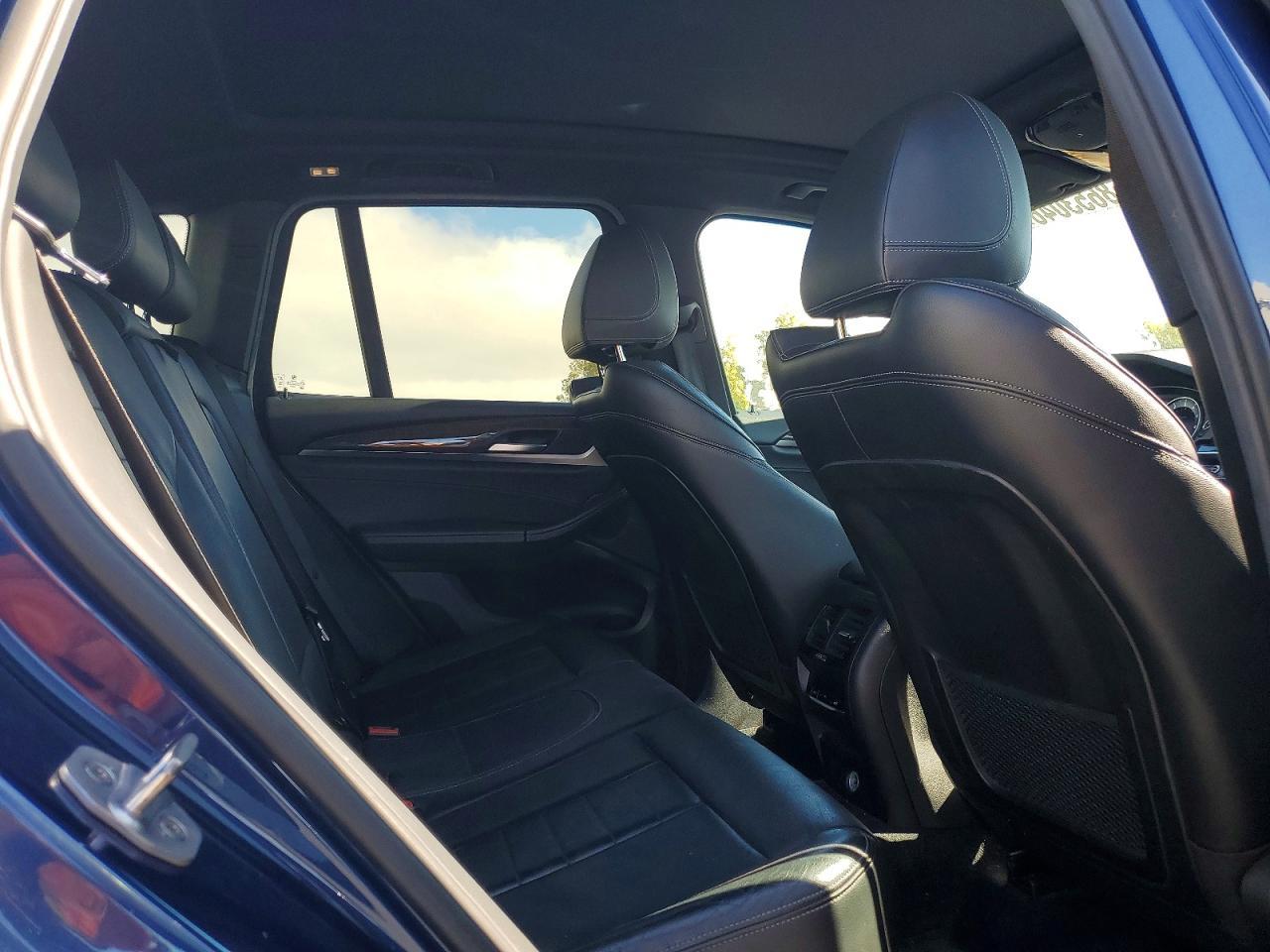 2018 BMW X3 xDrive30I - zdjęcie 10
