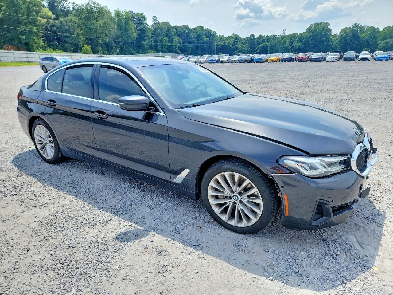 BMW Seria 5 - zdjęcie 4