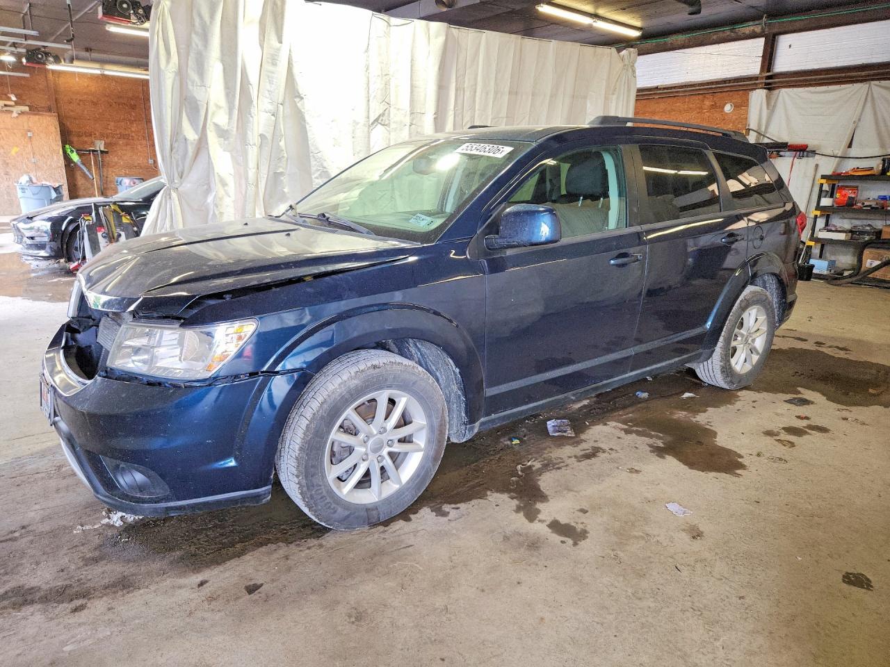 2014 Dodge Journey Sxt - zdjęcie główne