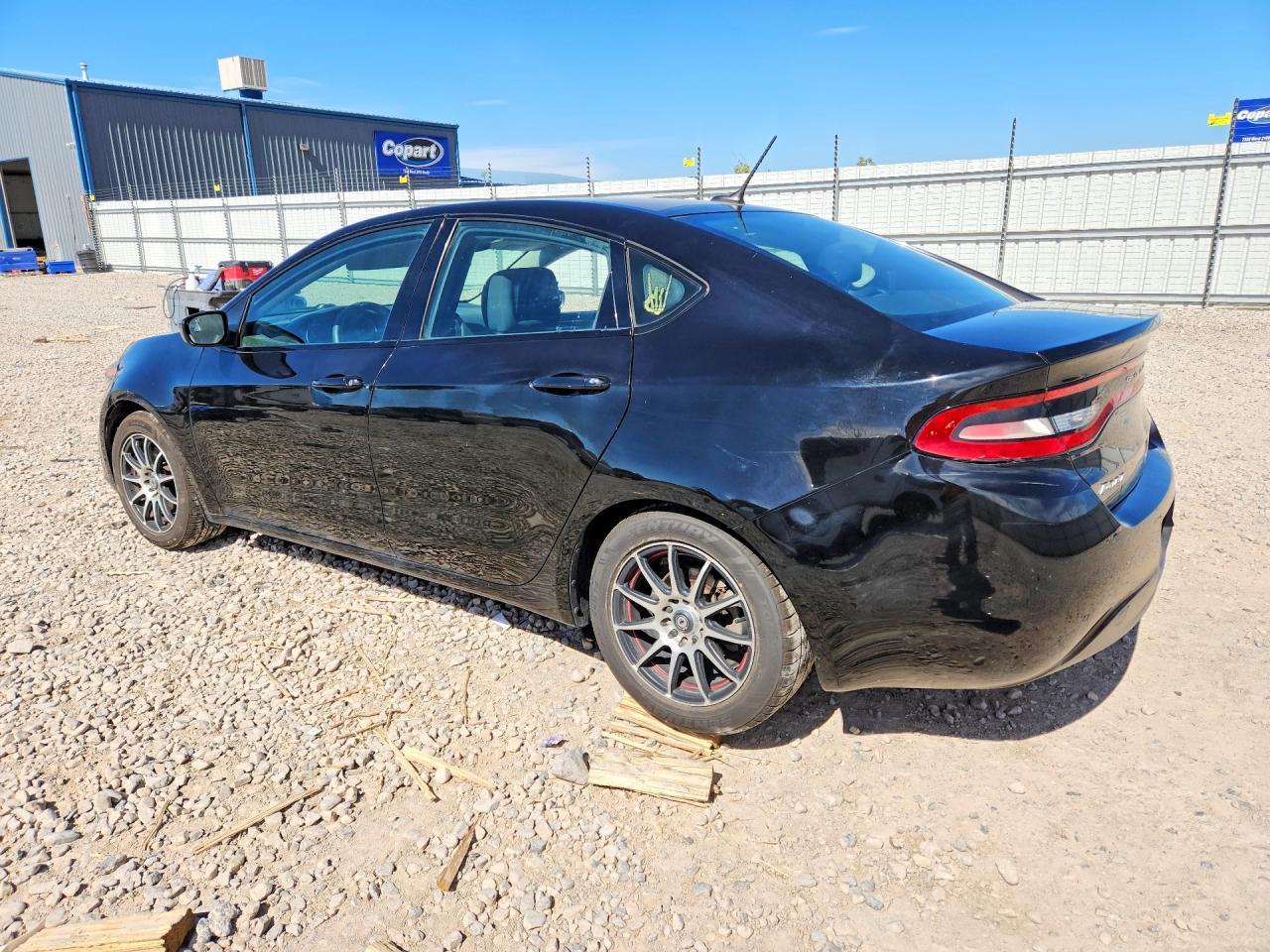 2016 Dodge Dart Sxt - zdjęcie 2