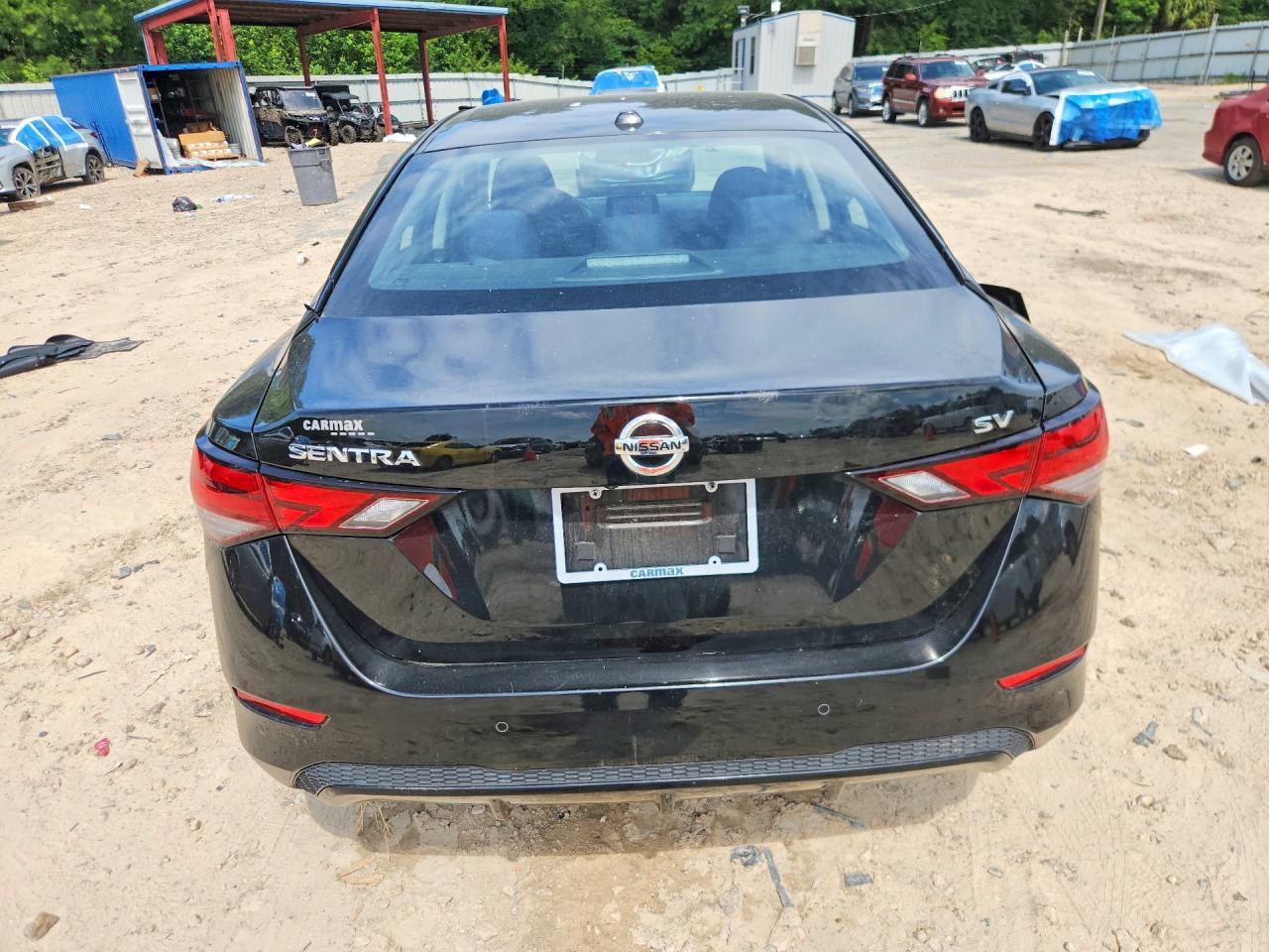 2023 Nissan Sentra Sv - zdjęcie 6