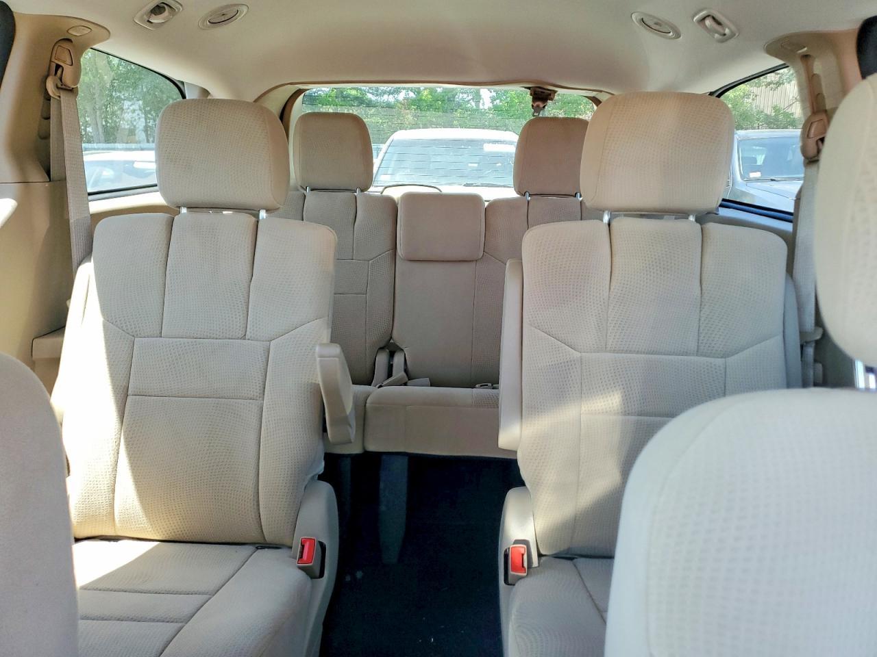2014 Dodge Grand Caravan Se - zdjęcie 10