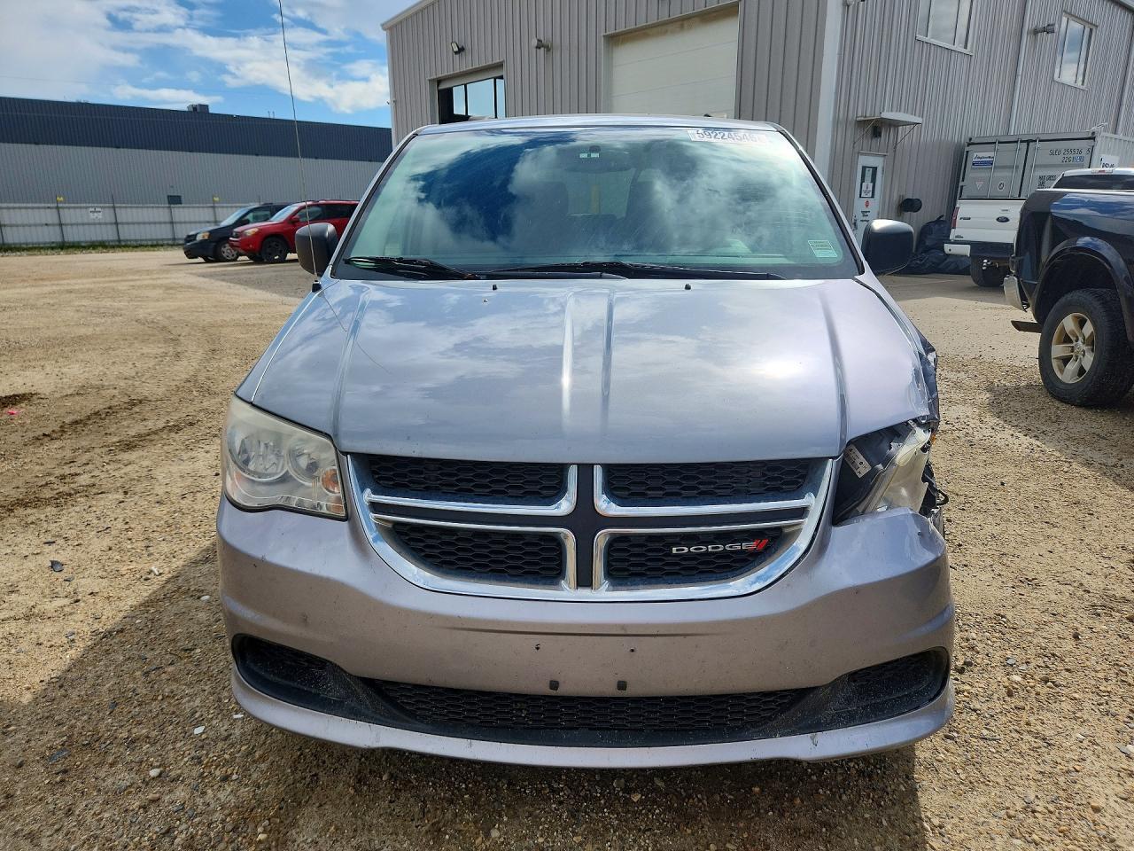 2014 Dodge Grand Caravan Se - zdjęcie 5