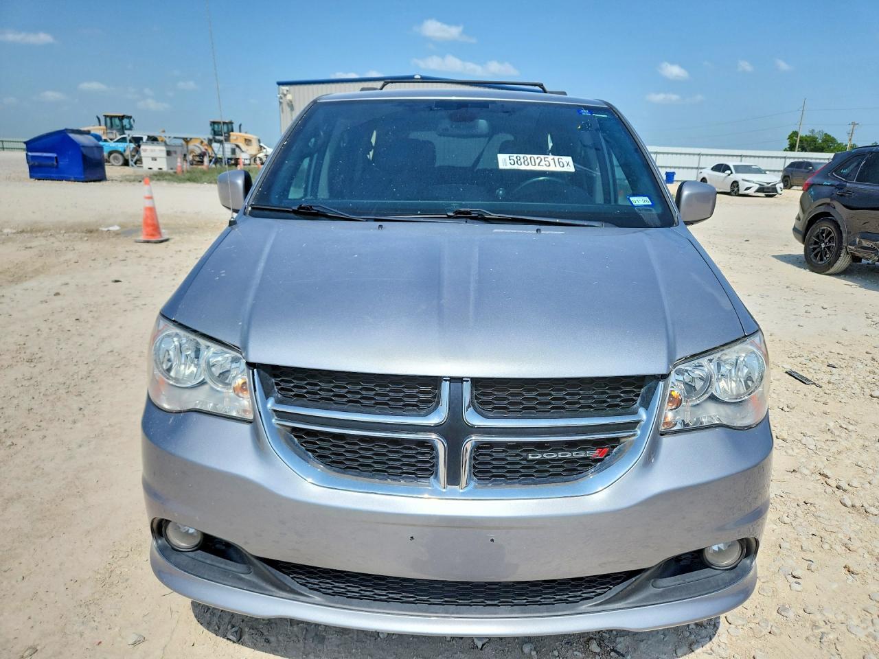 2020 Dodge Grand Caravan Sxt - zdjęcie 5