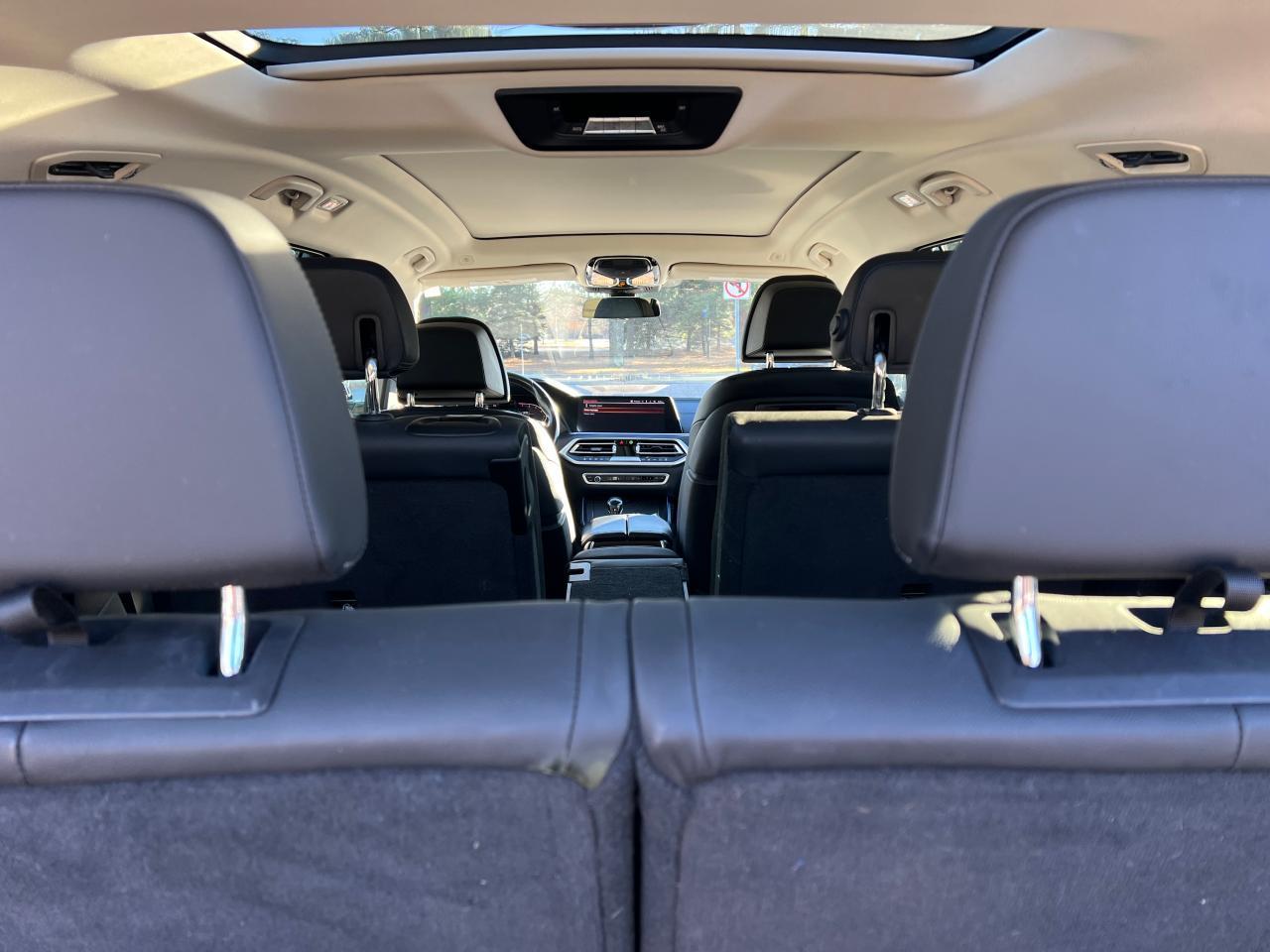 2020 BMW X7 xDrive40I - zdjęcie 9