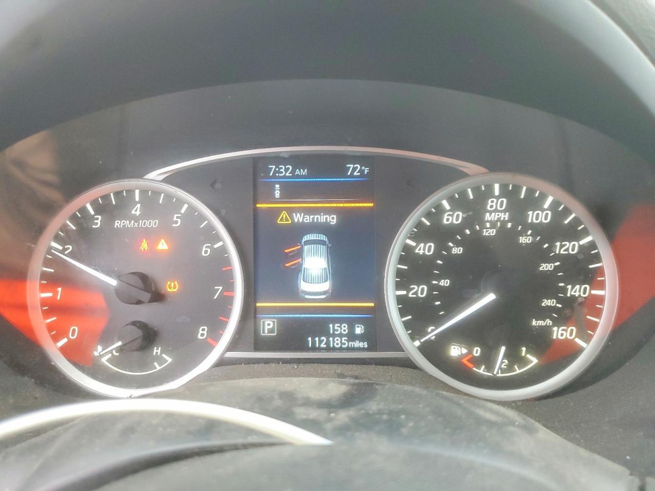 2019 Nissan Sentra S - zdjęcie 9
