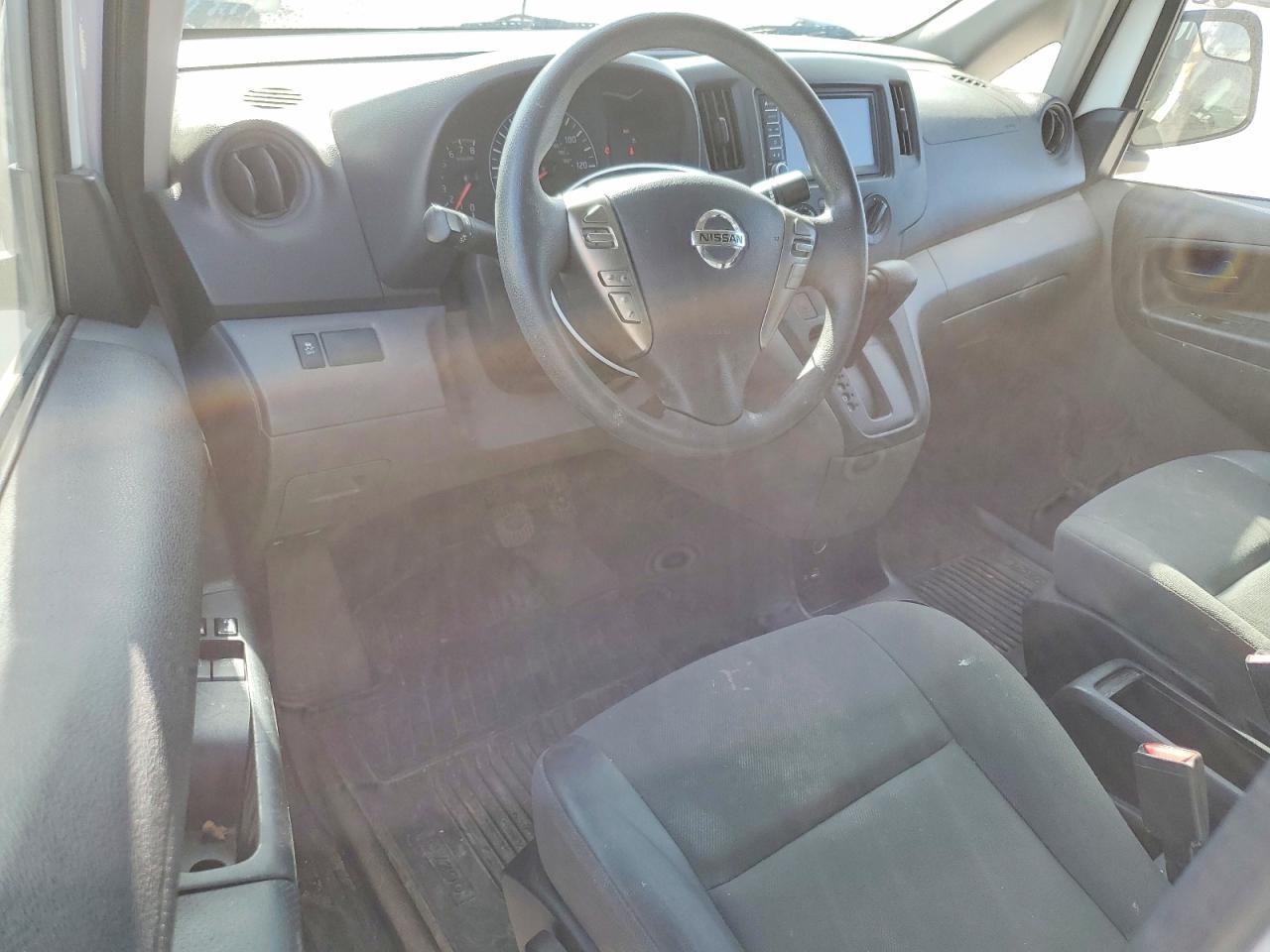 2021 Nissan Nv200 S - zdjęcie 8