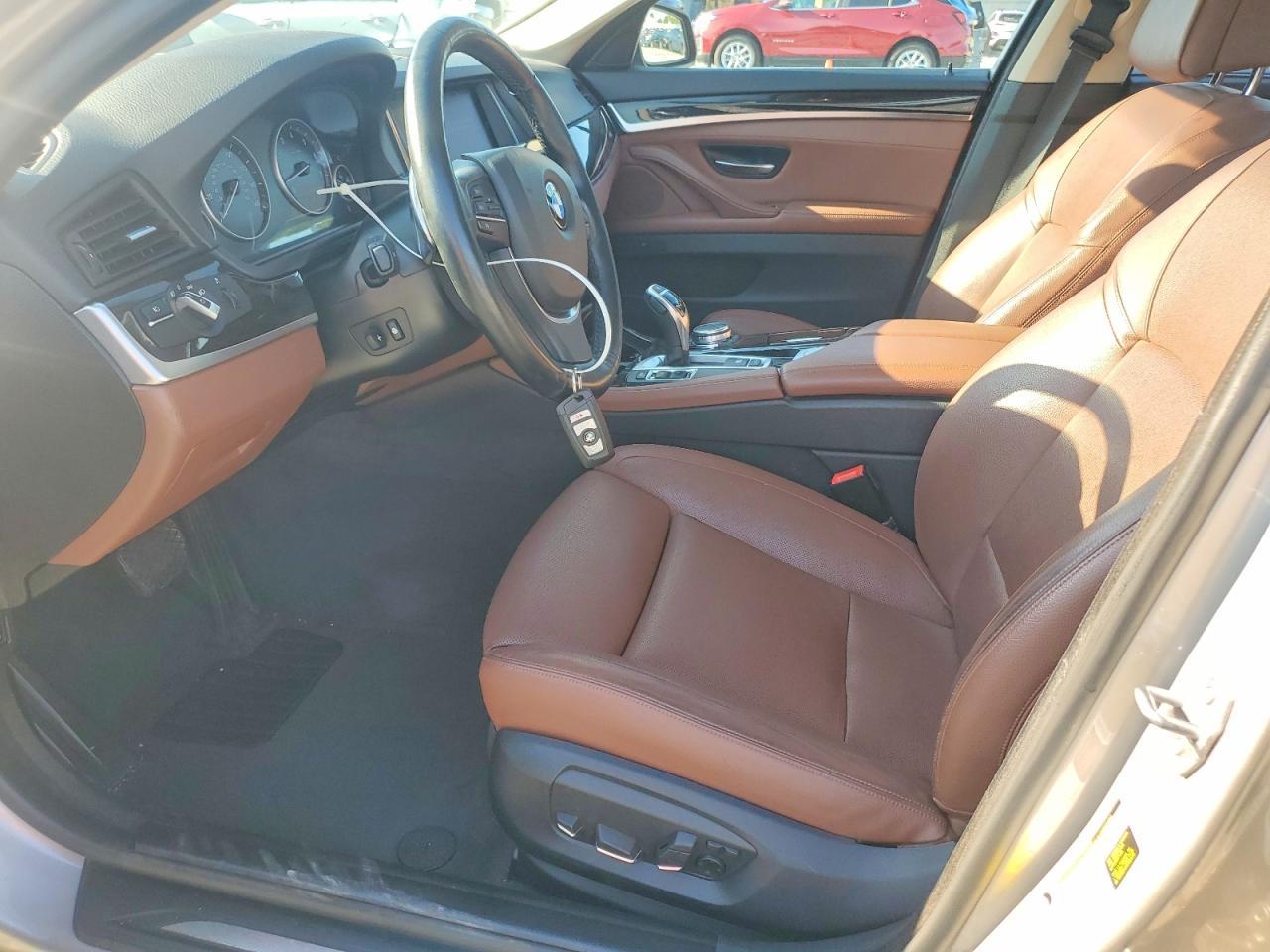 2016 BMW 535 I - zdjęcie 7