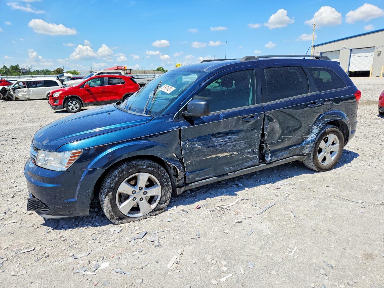 2013 Dodge Journey Se - zdjęcie główne