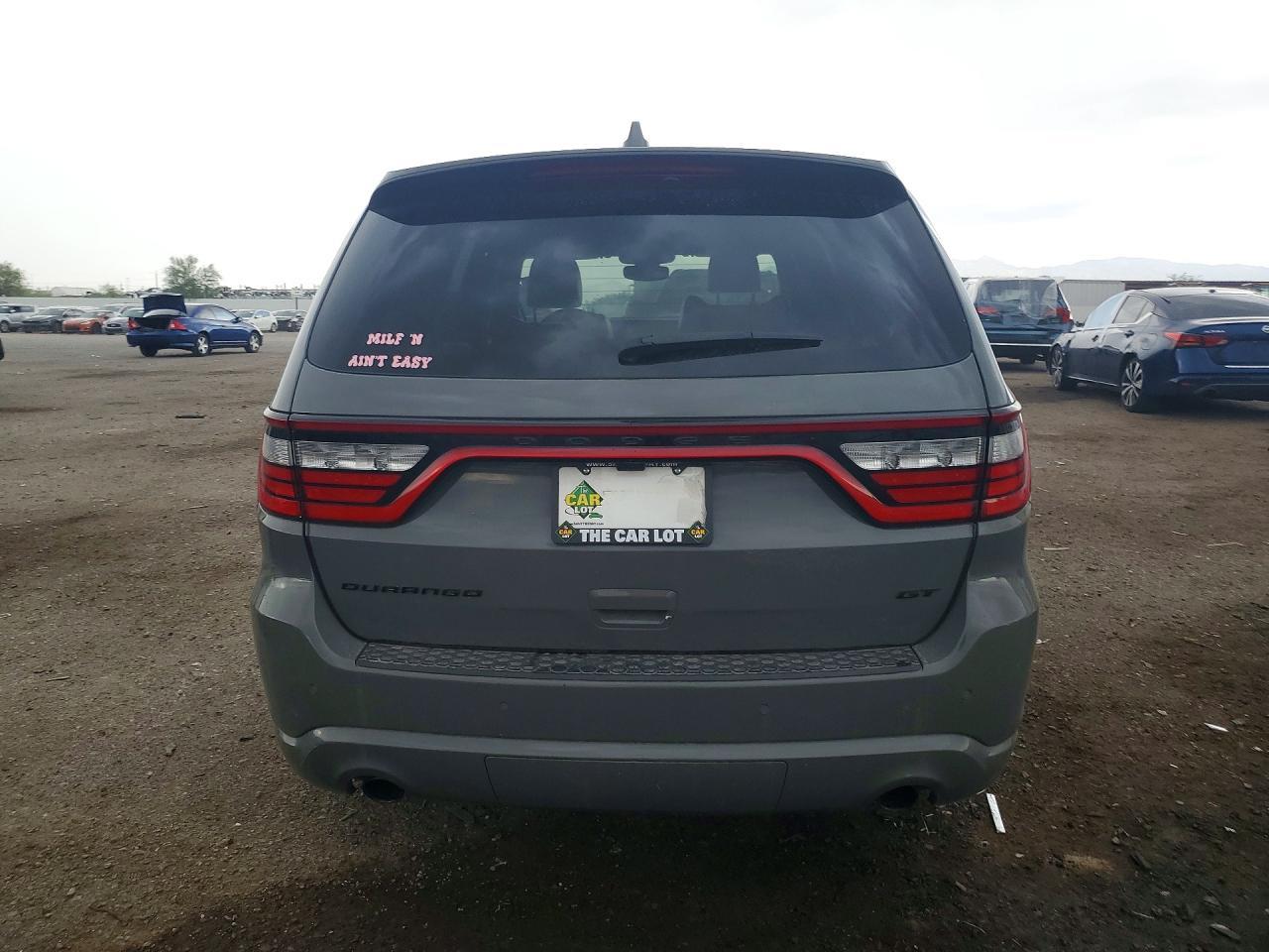 2021 Dodge Durango Gt - zdjęcie 6