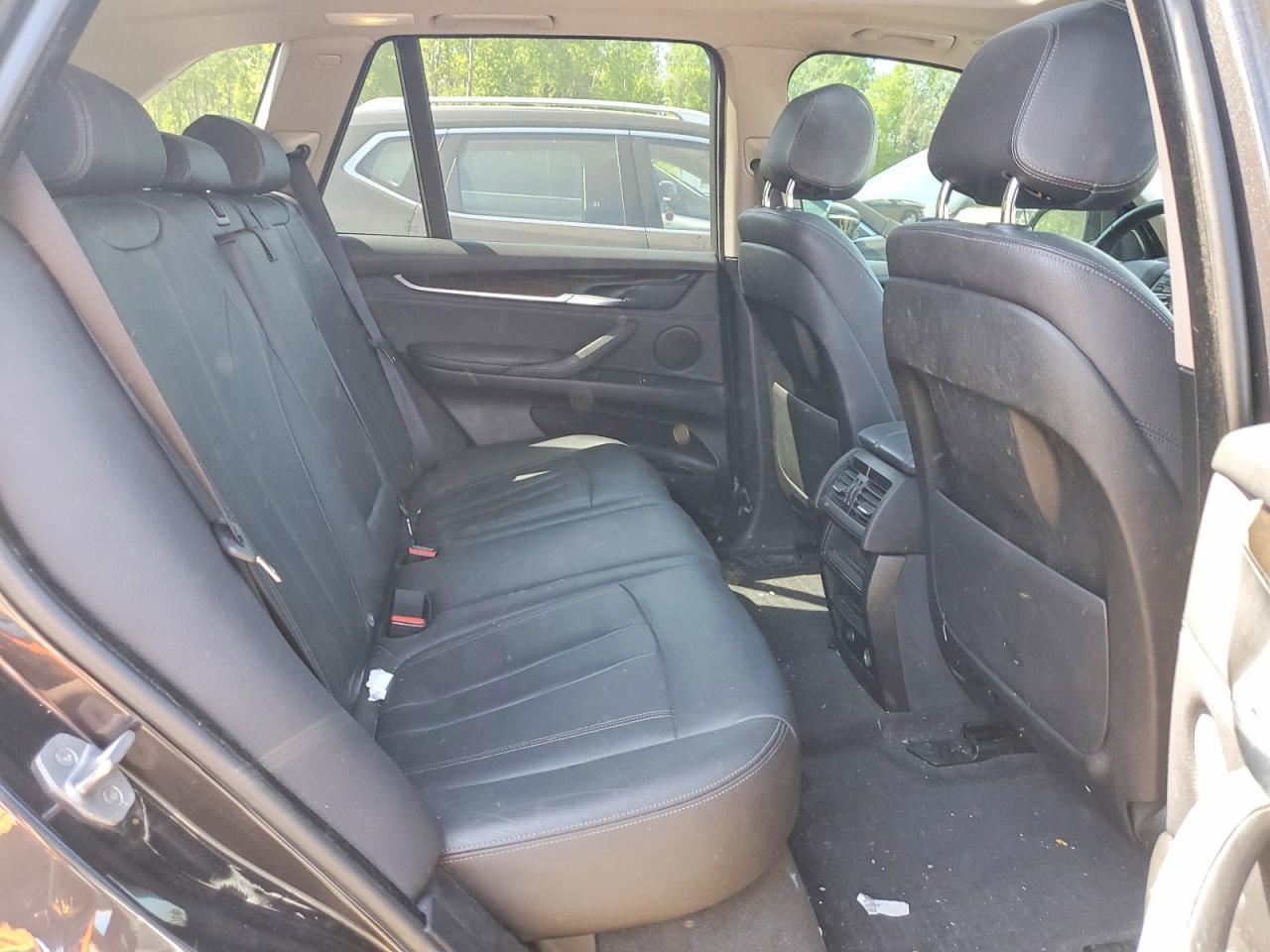 2017 BMW X5 xDrive35I - zdjęcie 10