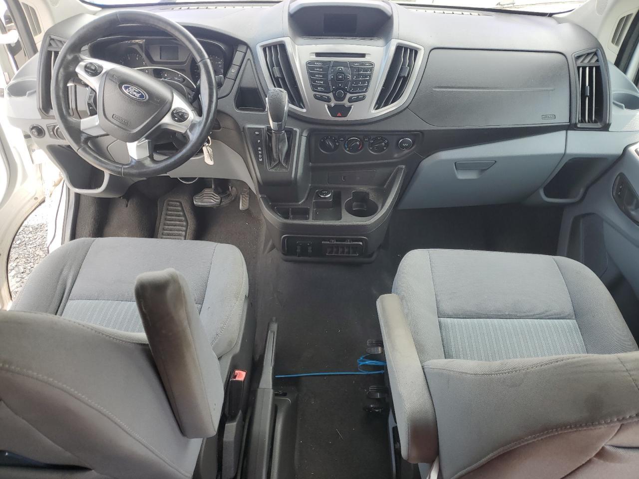2017 Ford Transit T-350 Hd - zdjęcie 8