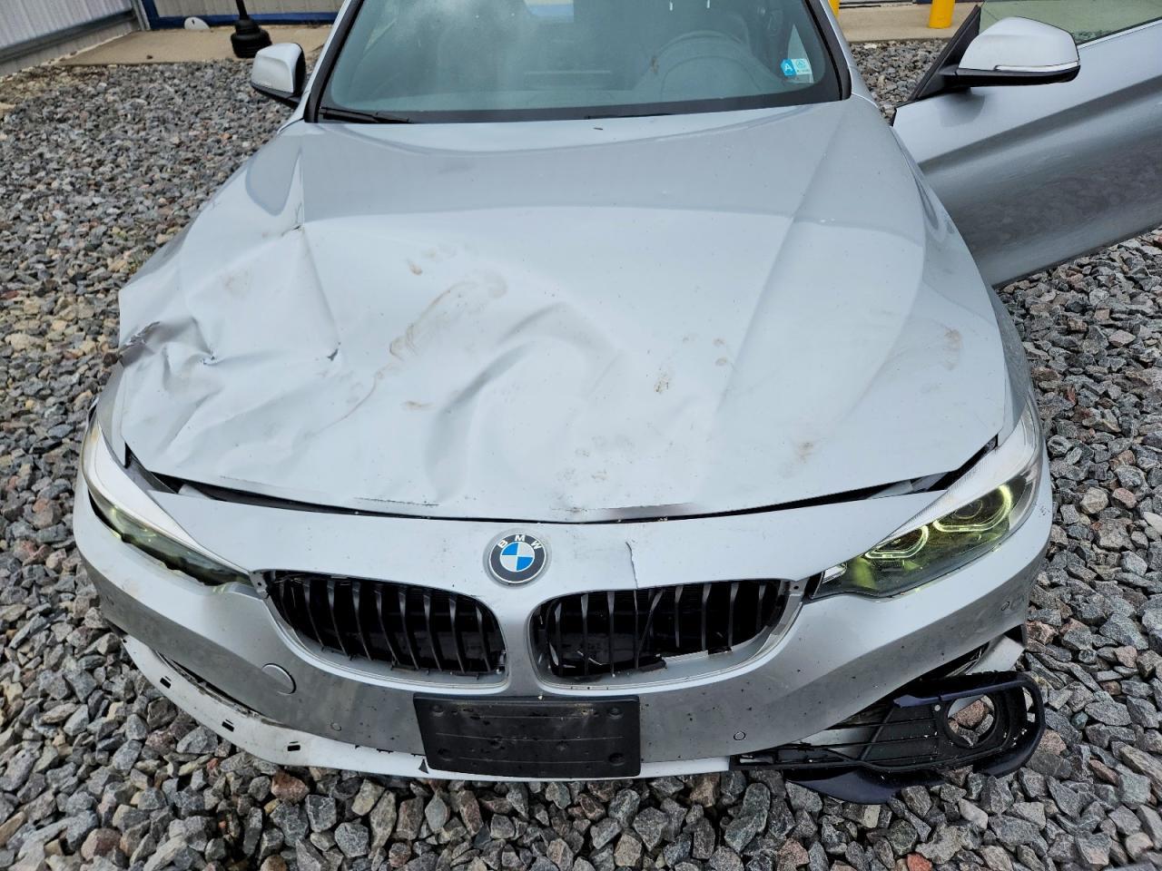 2019 BMW Seria 4 Coupe 430i - zdjęcie 11