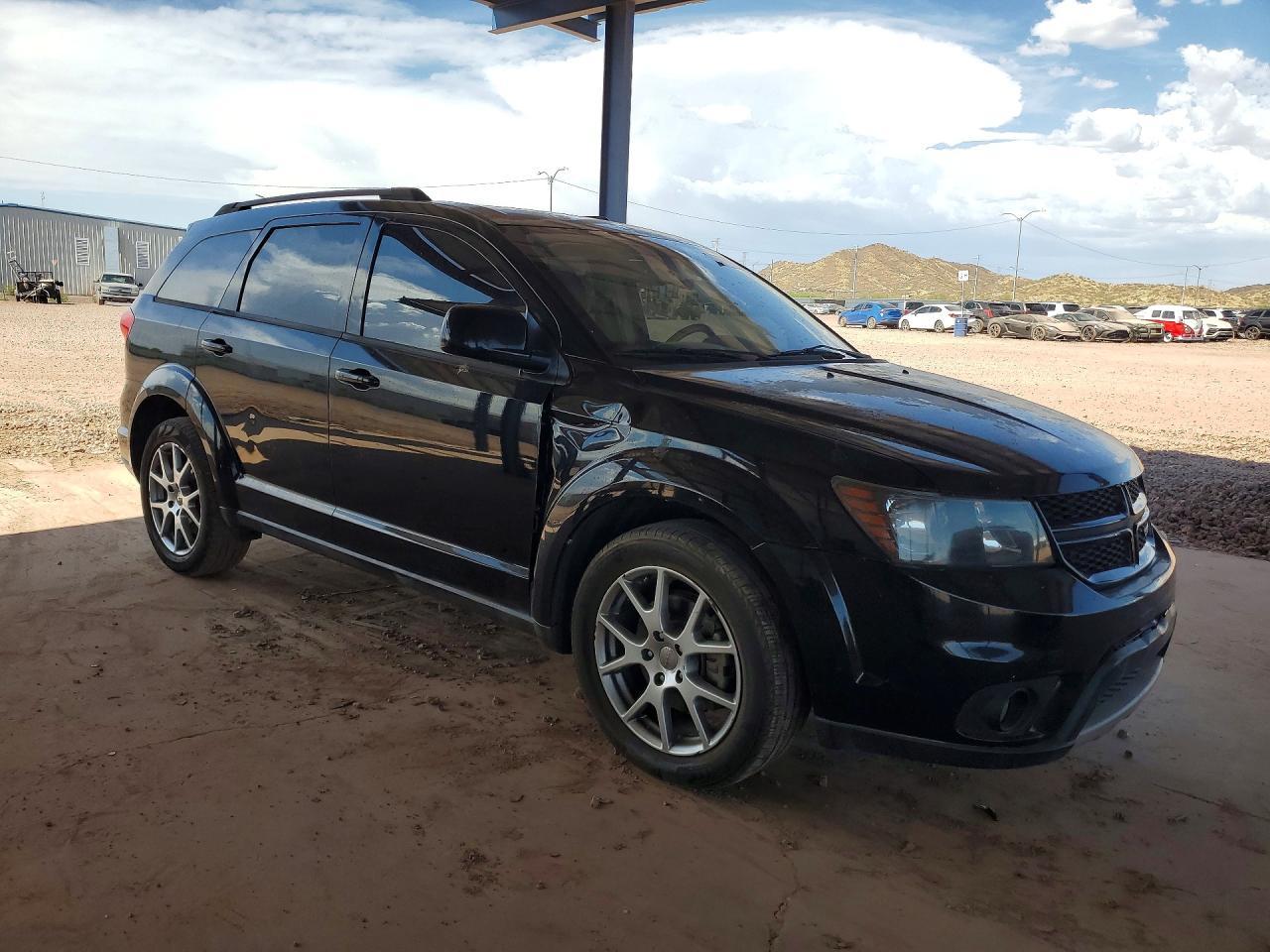 2015 Dodge Journey R - zdjęcie 4