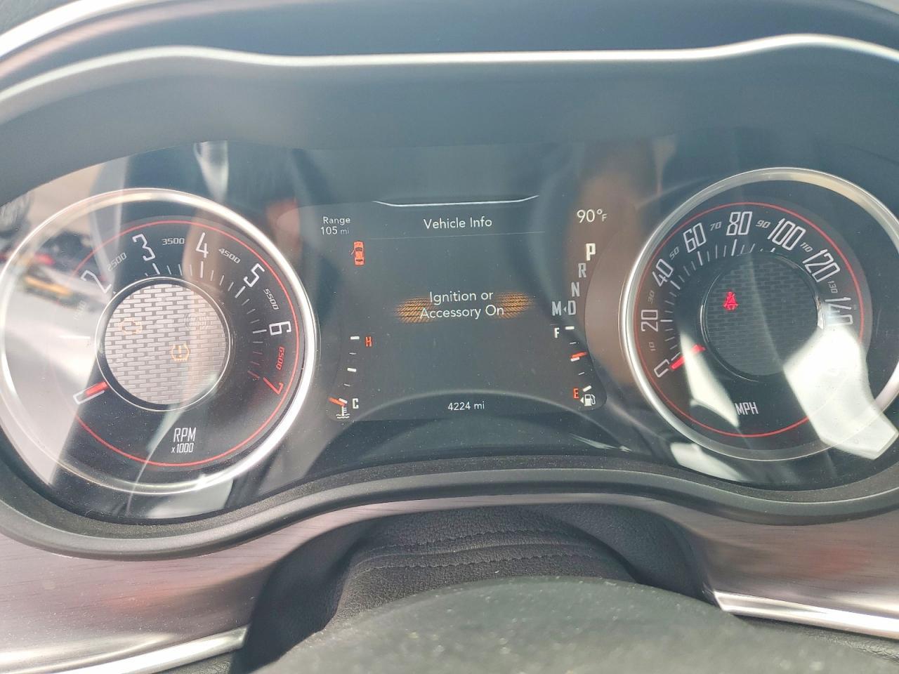 2017 Dodge Challenger Sxt - zdjęcie 9