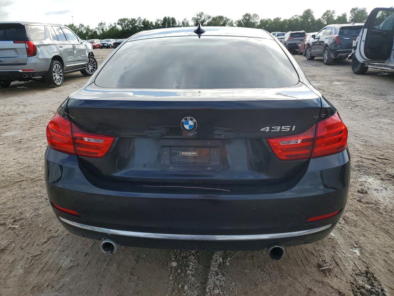 2016 BMW 4 Series - zdjęcie 6
