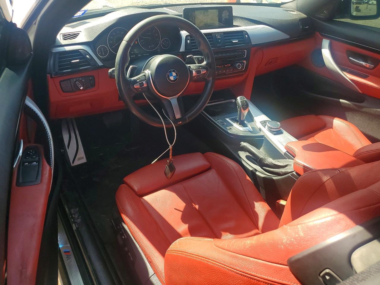2015 BMW 428 I - zdjęcie 8
