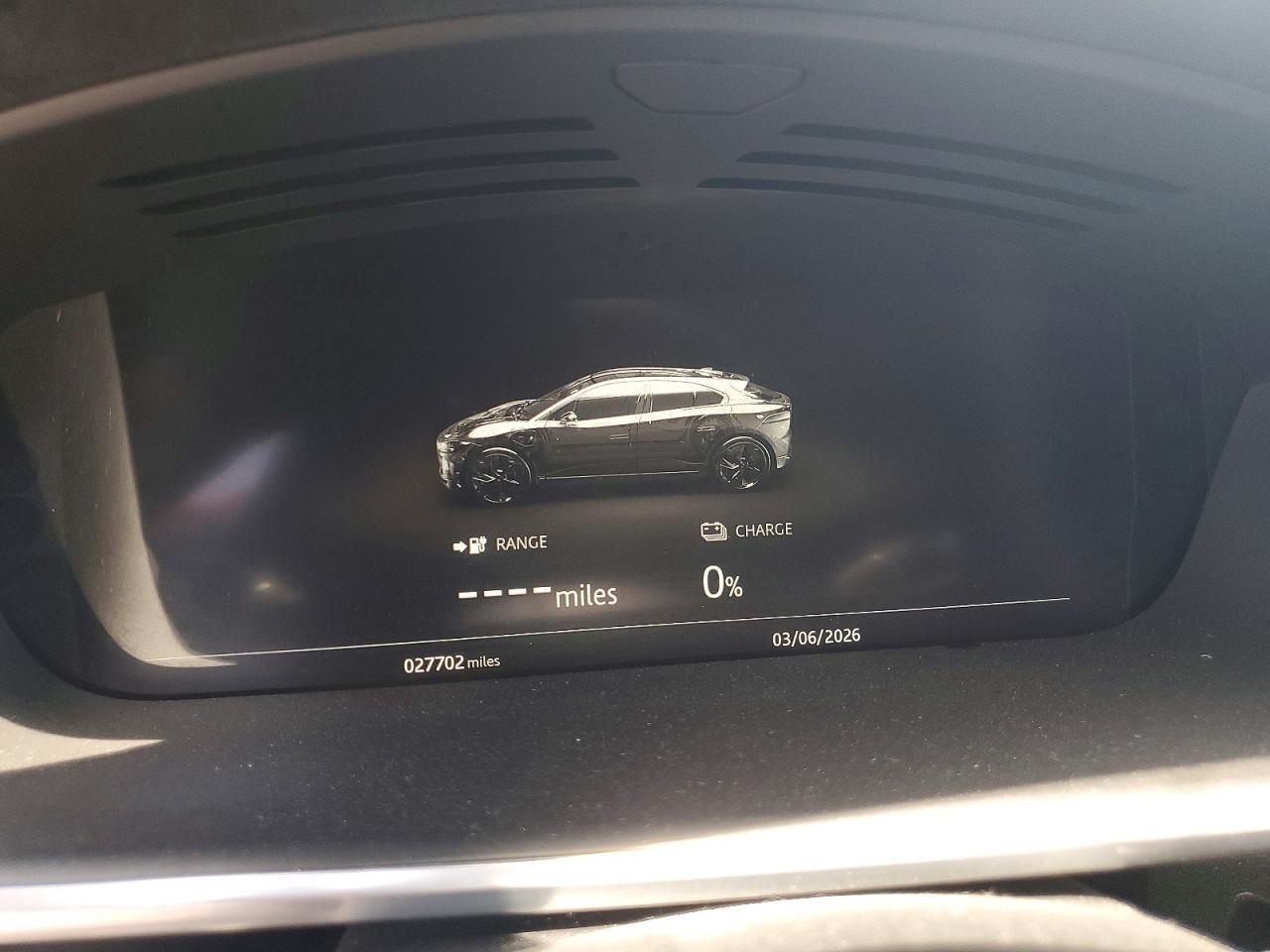 2019 Jaguar I-Pace First Edition - zdjęcie 9