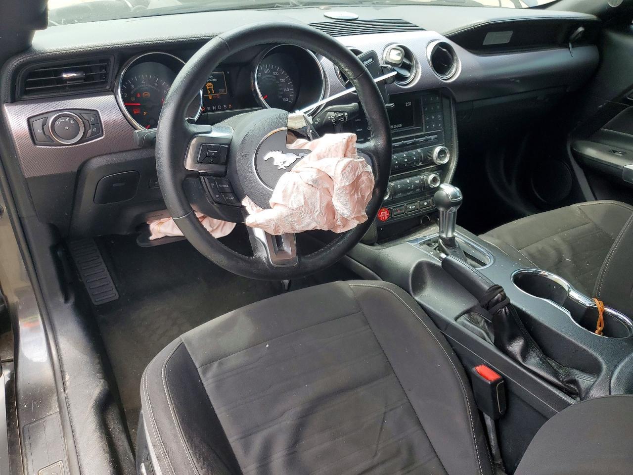 2016 Ford Mustang Gt - zdjęcie 8