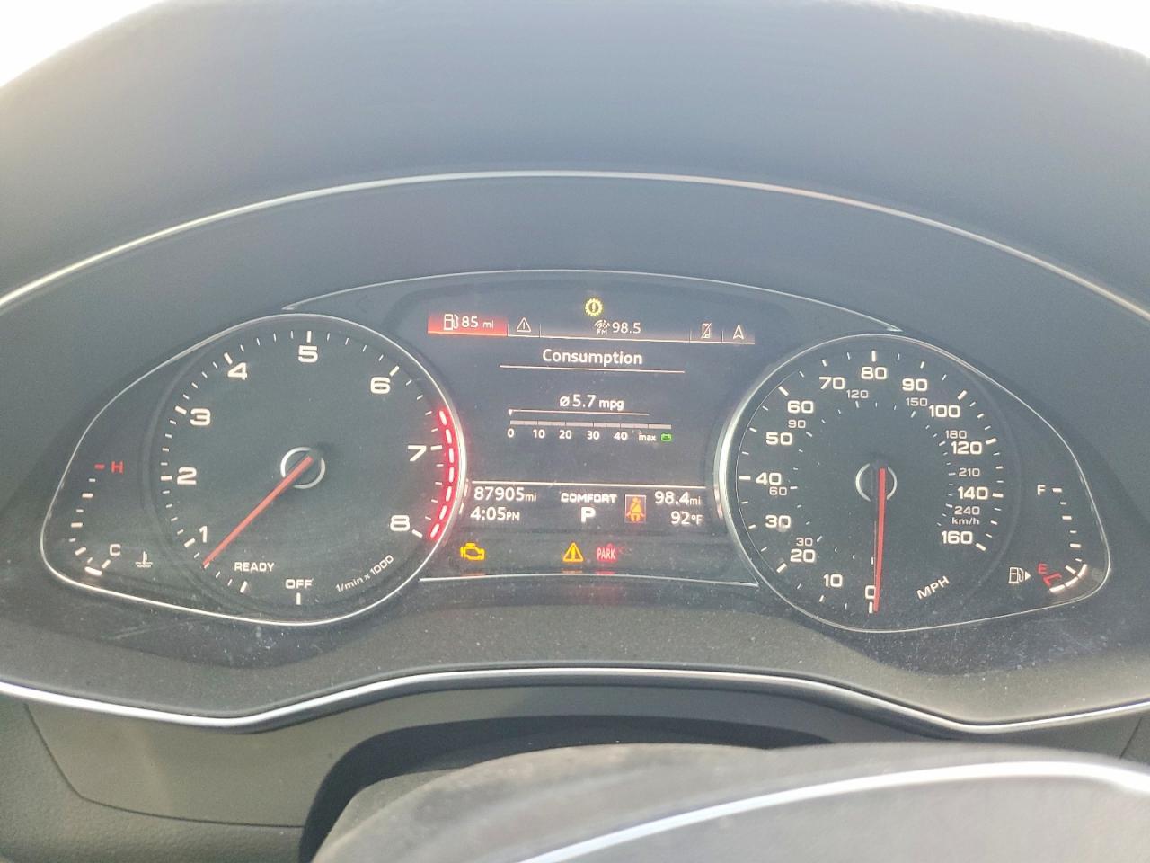 2019 Audi A6 Premium - zdjęcie 9
