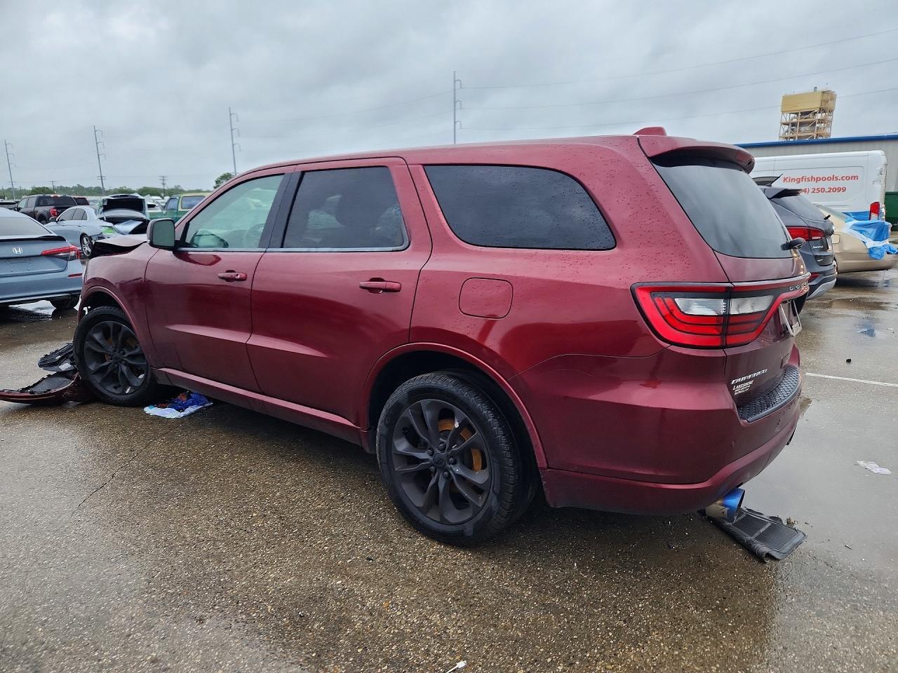 2019 Dodge Durango R - zdjęcie 2