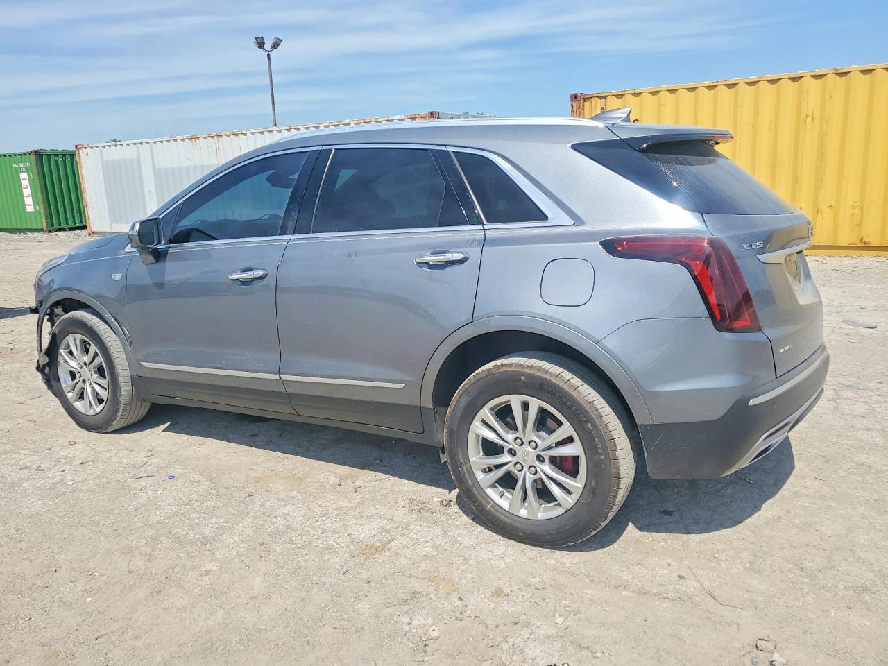 2020 Cadillac Xt5 Premium Luxury - zdjęcie 2