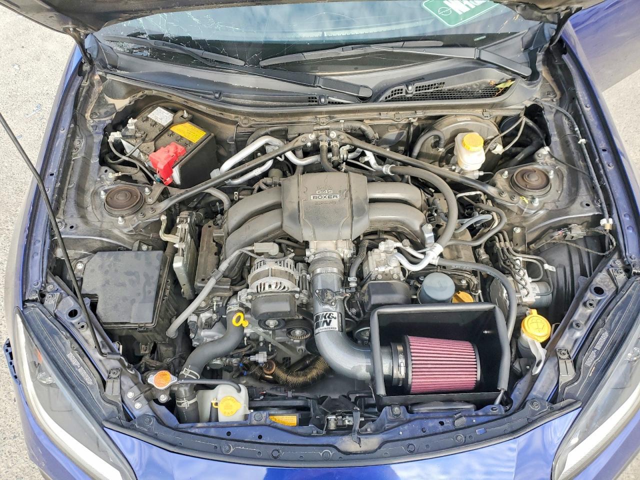 2023 Toyota Gr86 Base - zdjęcie 11