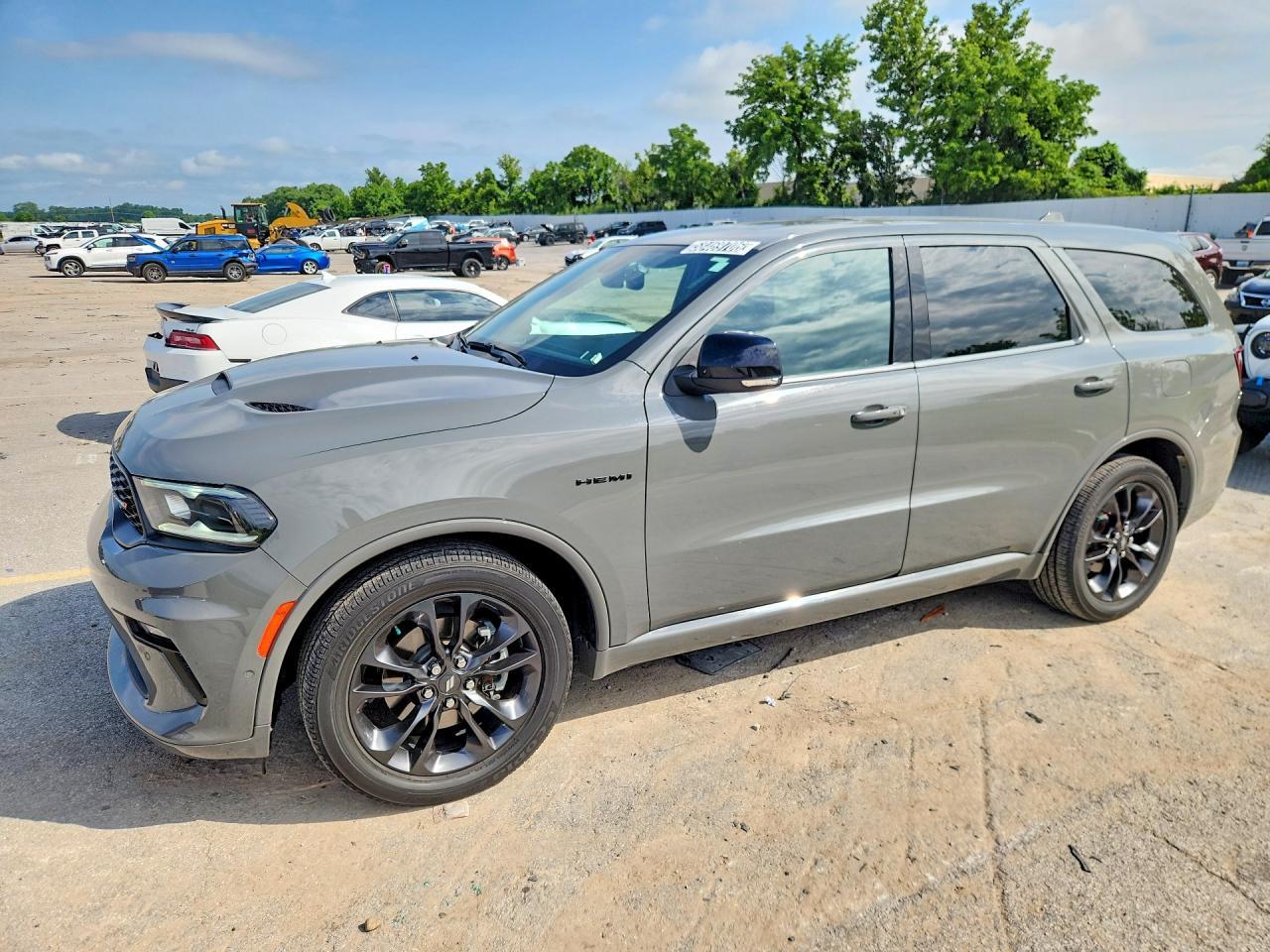 2022 Dodge Durango R/T - zdjęcie główne