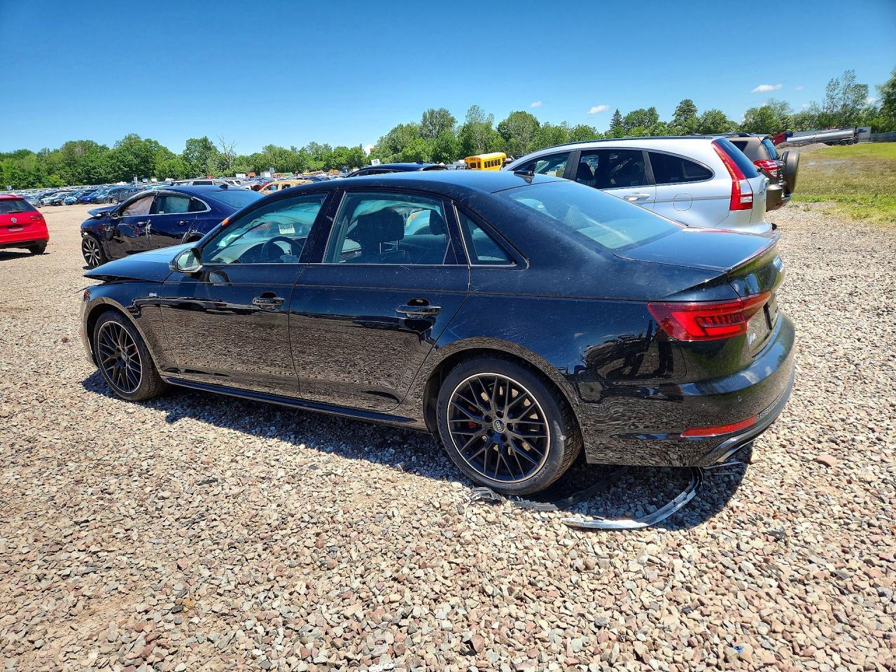 2019 Audi A4 Premium Plus - zdjęcie 2