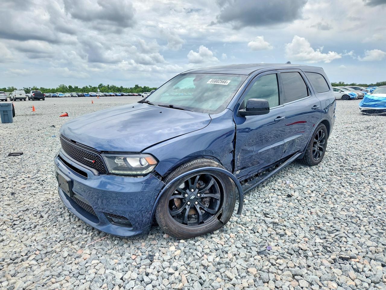 2020 Dodge Durango Gt - zdjęcie główne