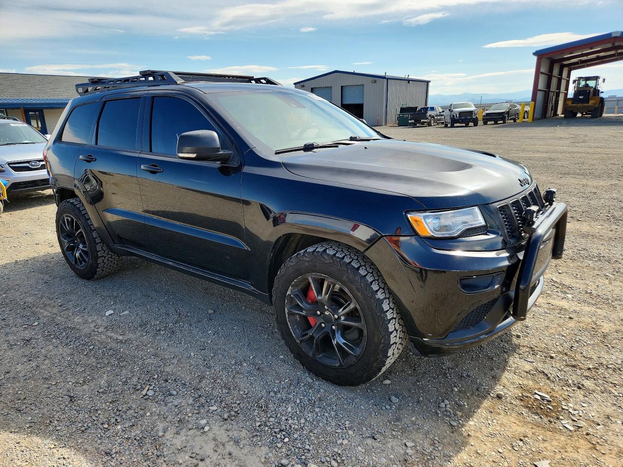 2014 Jeep Grand Cherokee Summit - zdjęcie 4