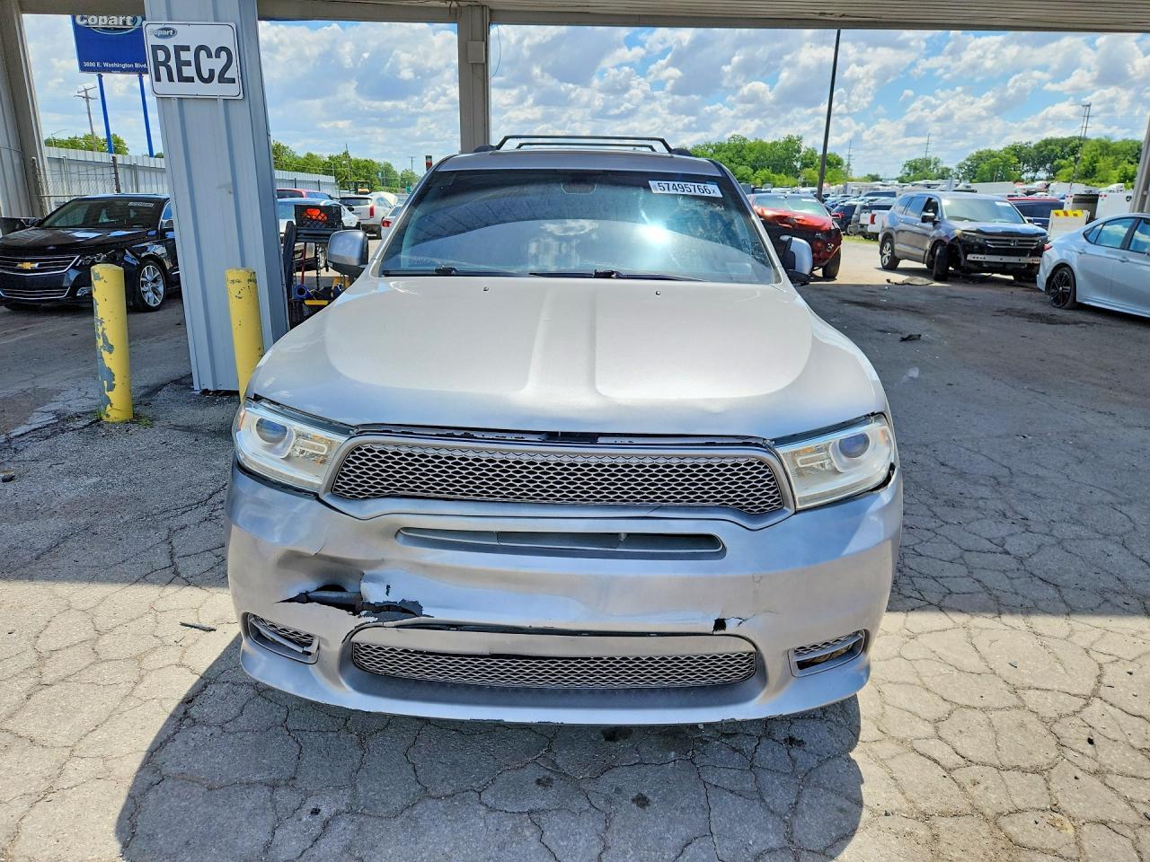 2014 Dodge Durango Limited - zdjęcie 5