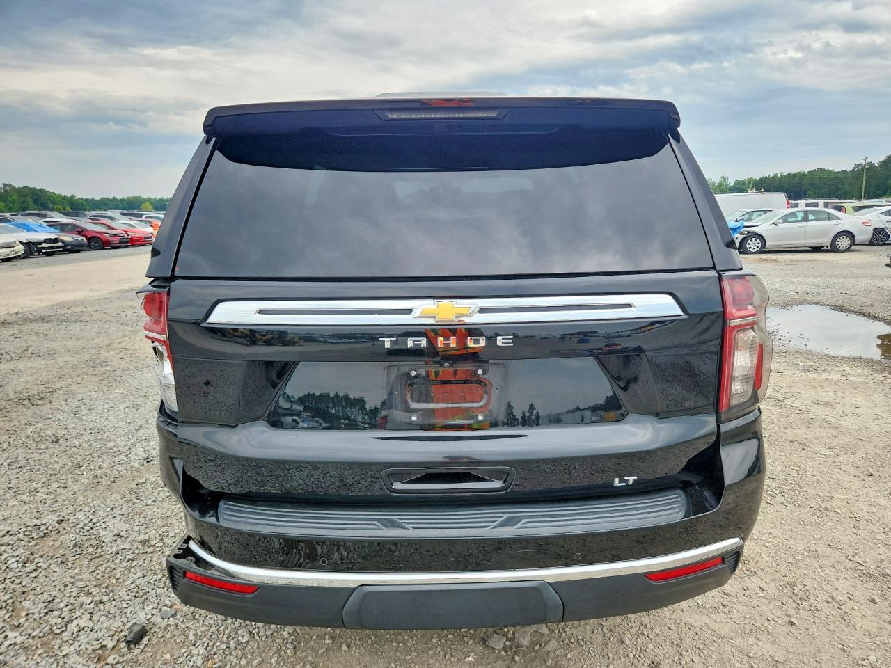 2021 Chevrolet Tahoe - zdjęcie 6