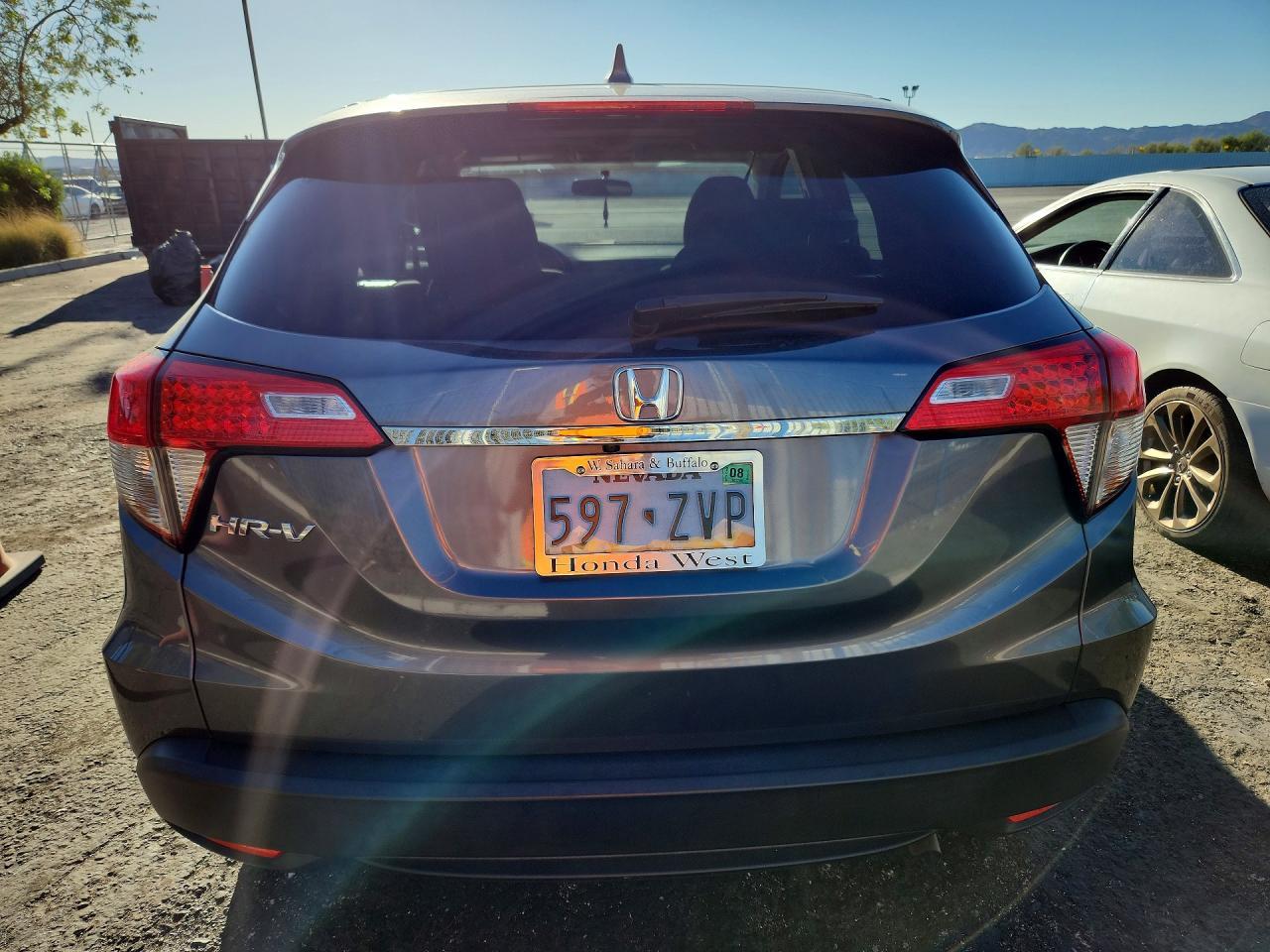 2022 Honda Hr-V Lx - zdjęcie 6