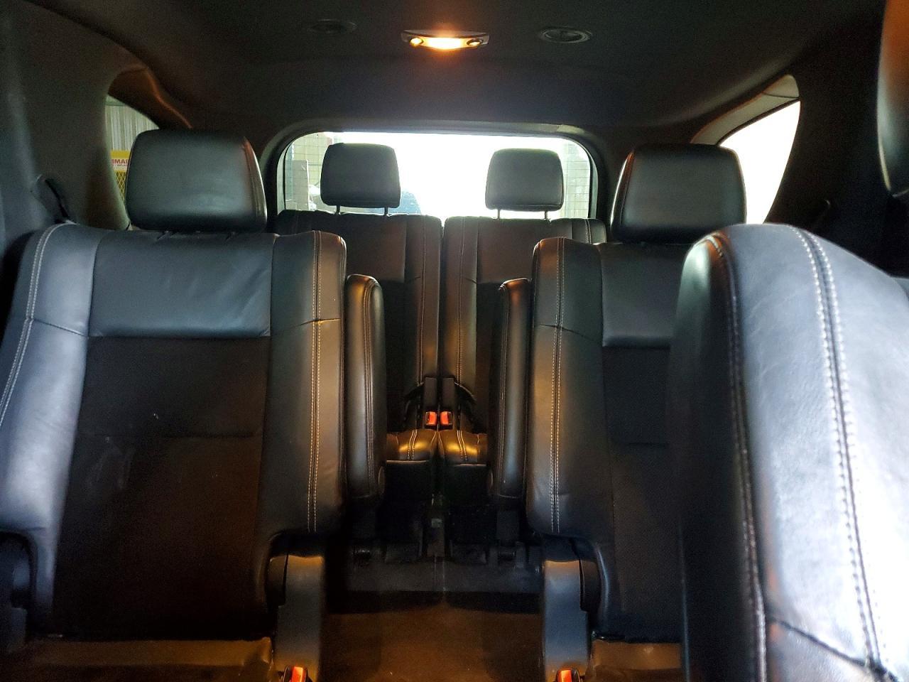 2015 Dodge Truck Durango 4D 4Wd - zdjęcie 10