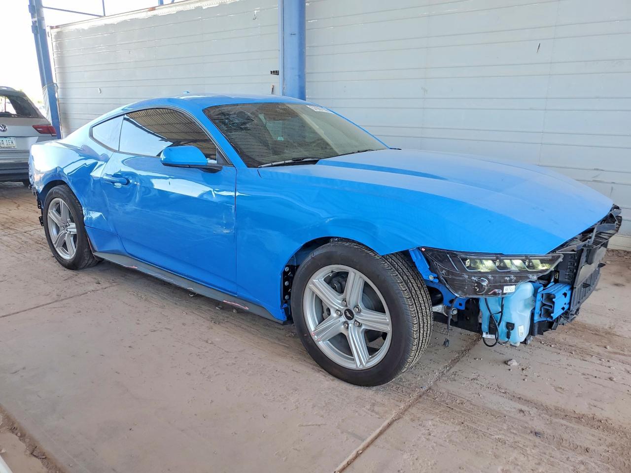 2026 Ford Mustang - zdjęcie 4