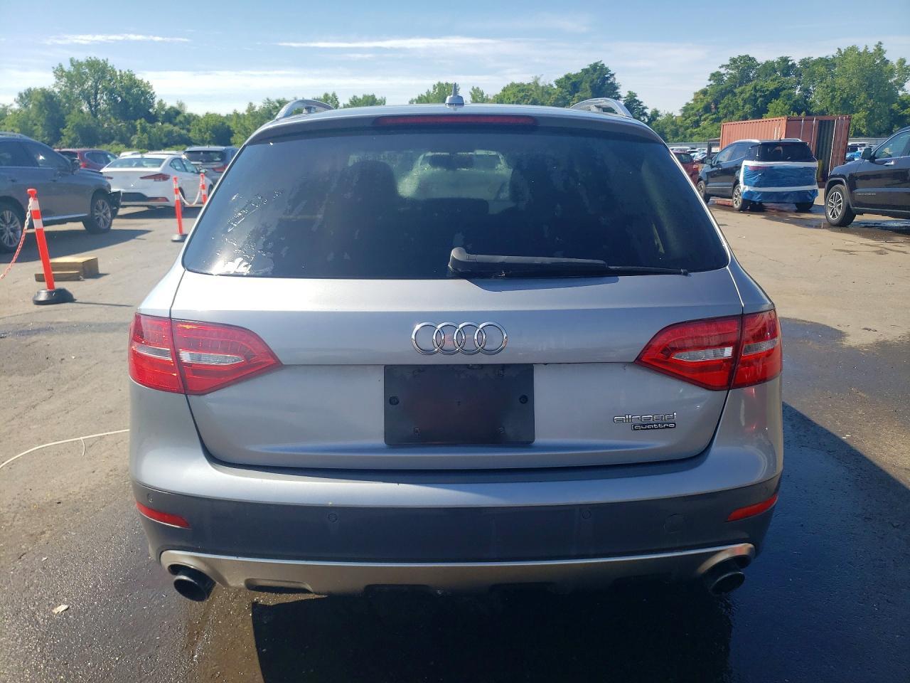 2016 Audi A4 Allroad Premium Plus - zdjęcie 6