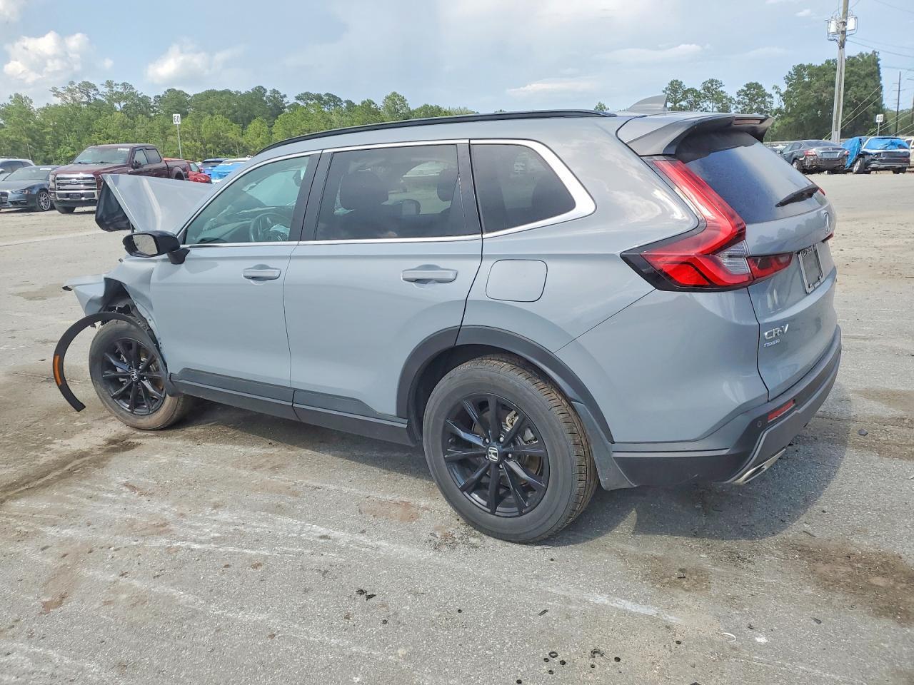 2025 Honda Cr-V Sport-L - zdjęcie 2