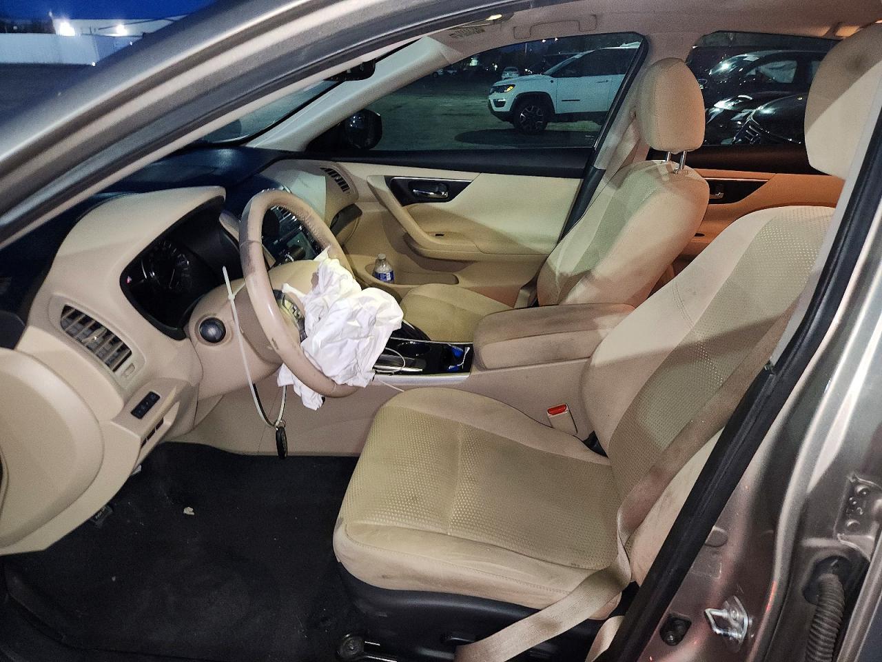 2015 Nissan Altima 2.5 Sv - zdjęcie 7