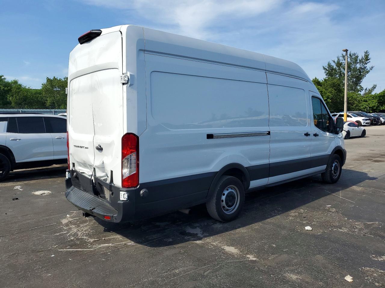 2023 Ford Transit T-350 - zdjęcie 3