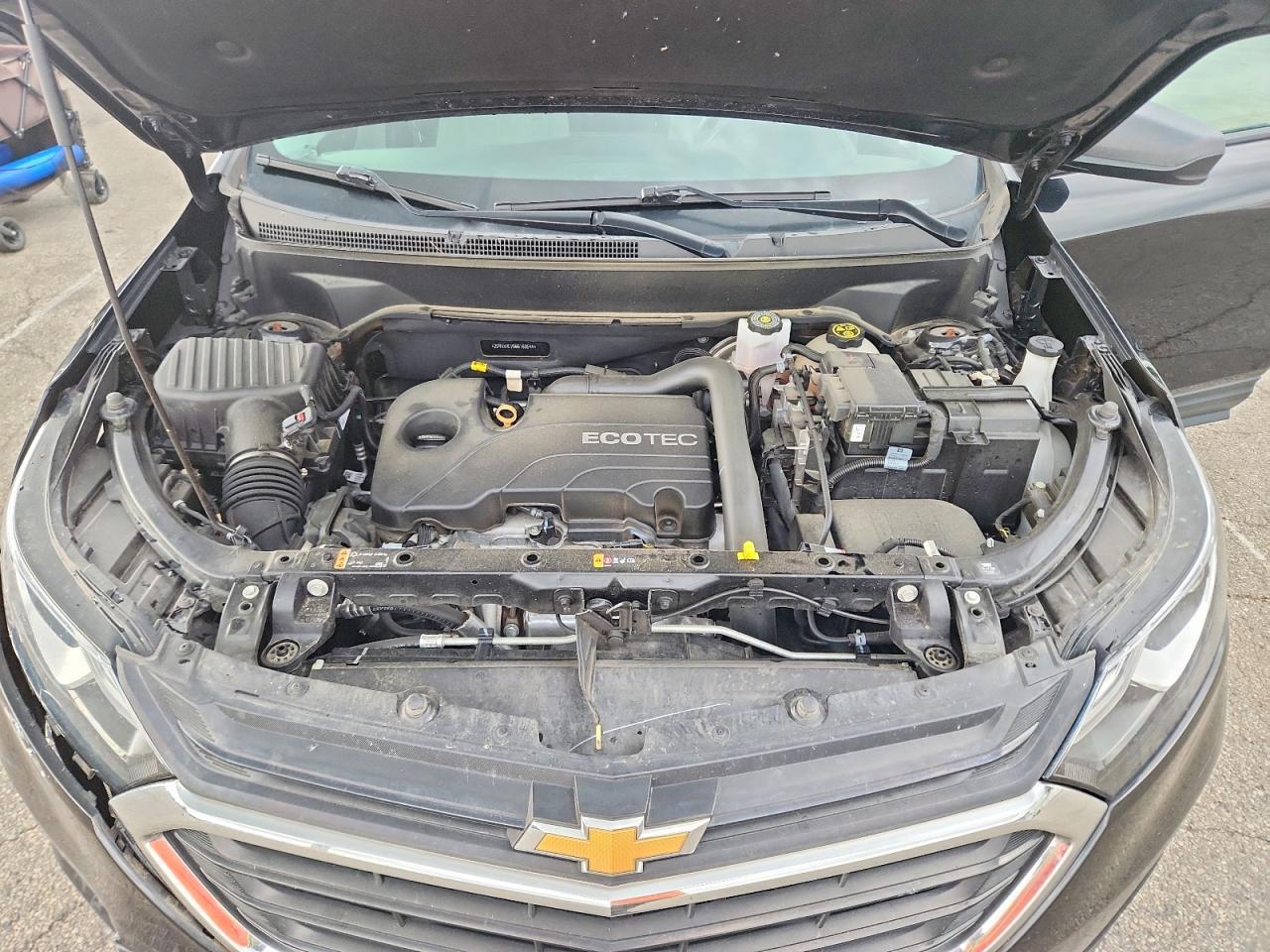 2021 Chevrolet Equinox Ls - zdjęcie 23