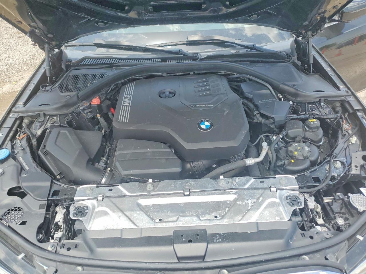 2019 BMW 330I - zdjęcie 11