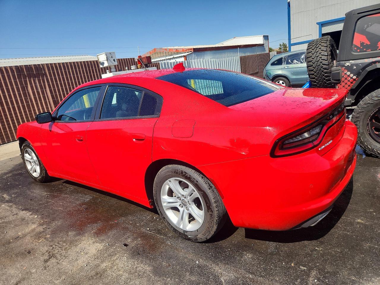 2023 Dodge Charger Sxt - zdjęcie 2