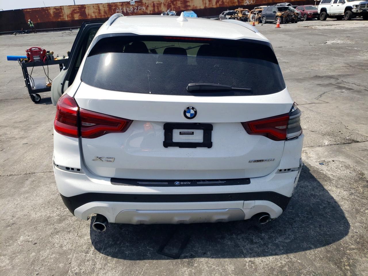 2020 BMW X3 Sdrive30I - zdjęcie 7