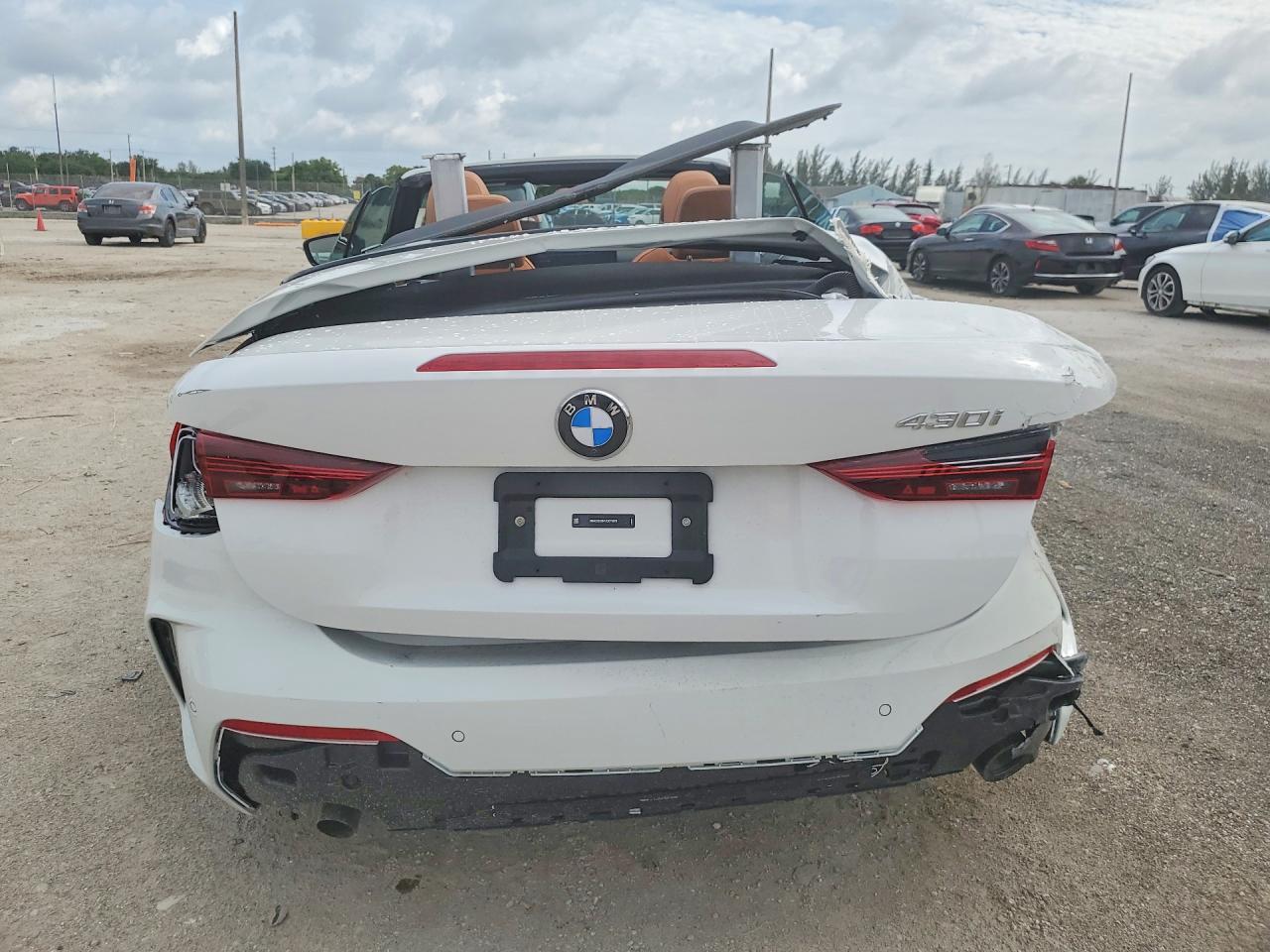 2027 BMW 430I - zdjęcie 6