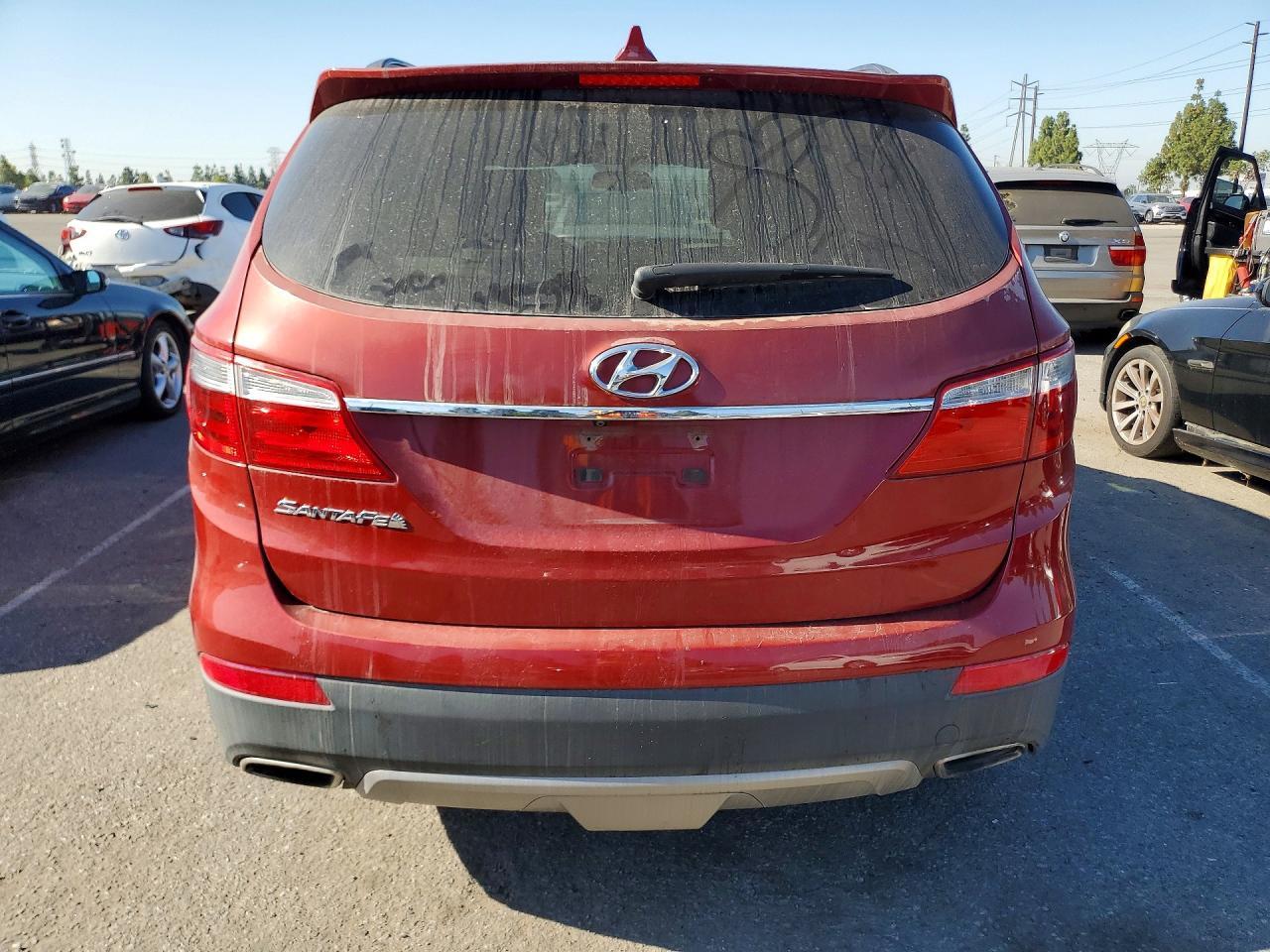 2016 Hyundai Santa Fe - zdjęcie 6