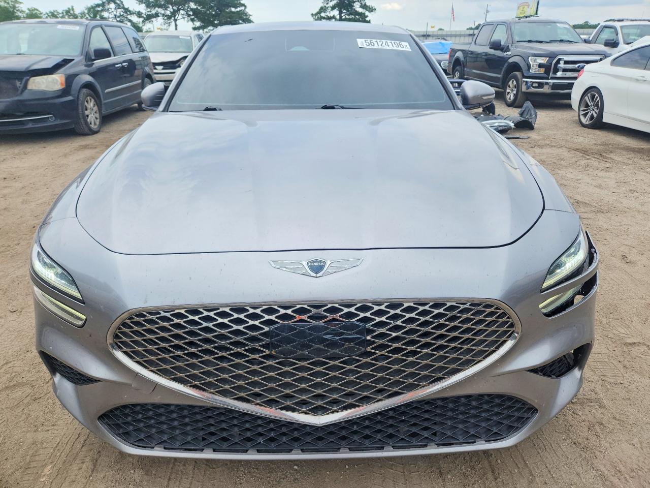 2023 Genesis G70 2.0T - zdjęcie 5
