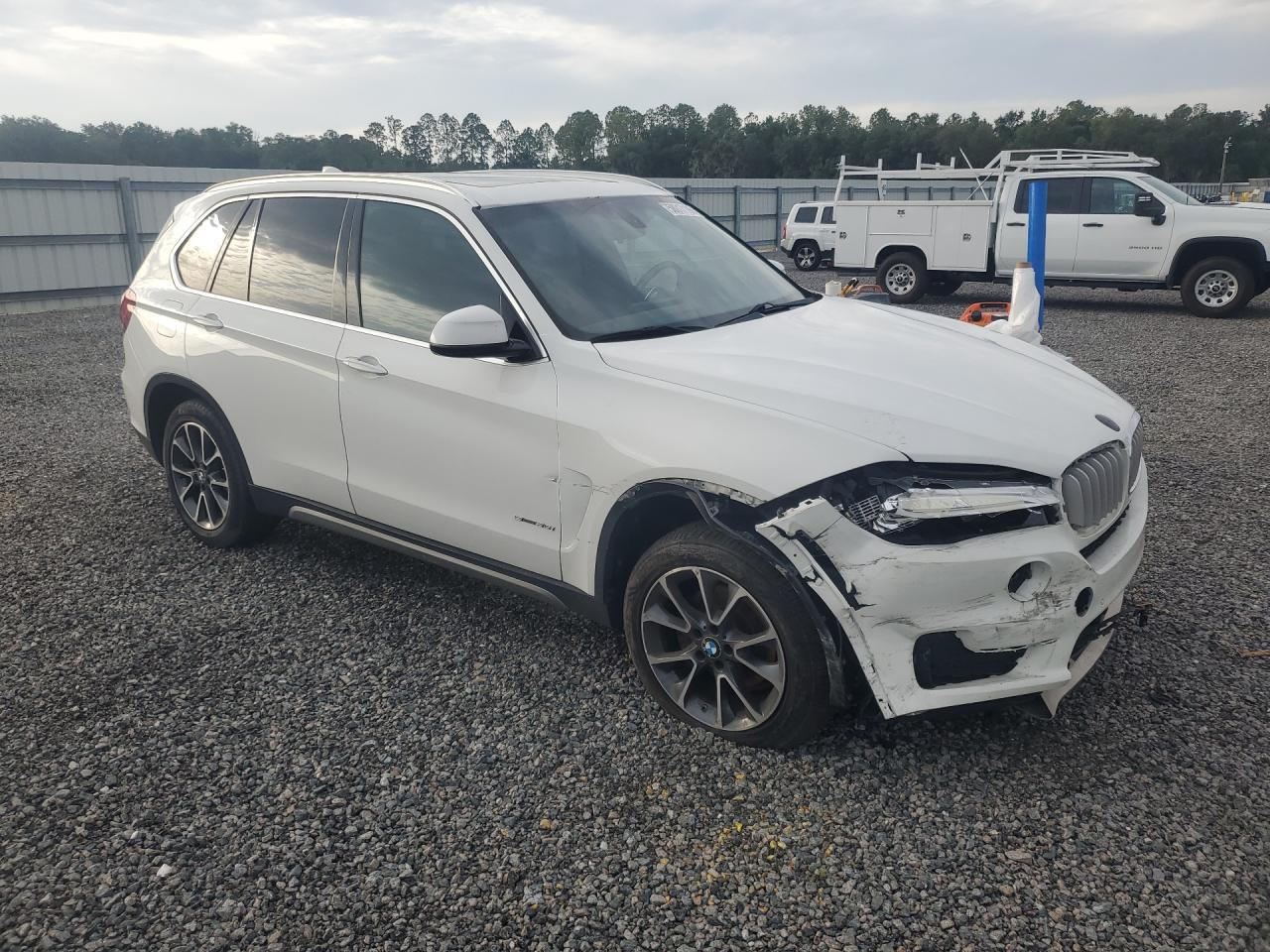 2018 BMW X5 Sdrive35I - zdjęcie 4