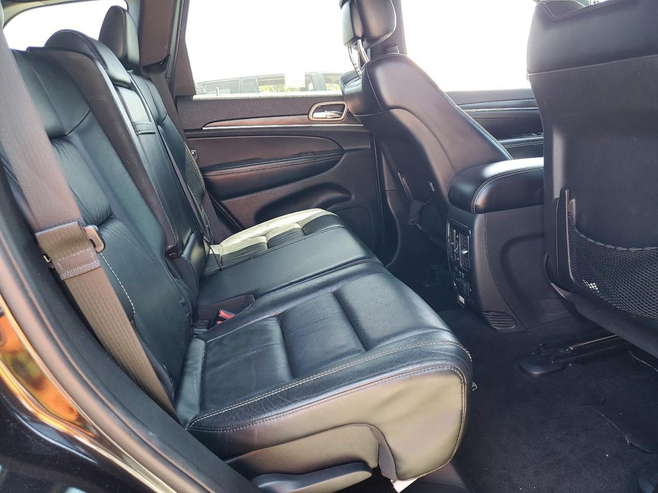 2014 Jeep Grand Cherokee Limited - zdjęcie 11