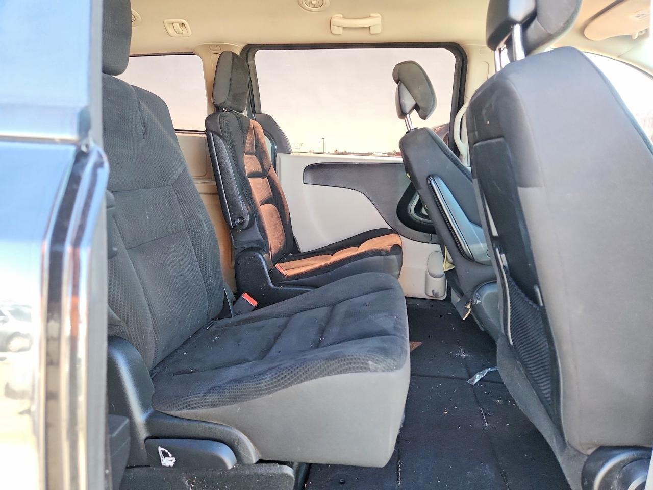 2018 Dodge Grand Caravan Se - zdjęcie 11